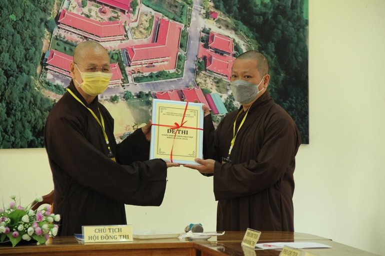 Học viện Phật giáo VN tại Huế thông báo tuyển sinh khóa XII (2021-2025)
