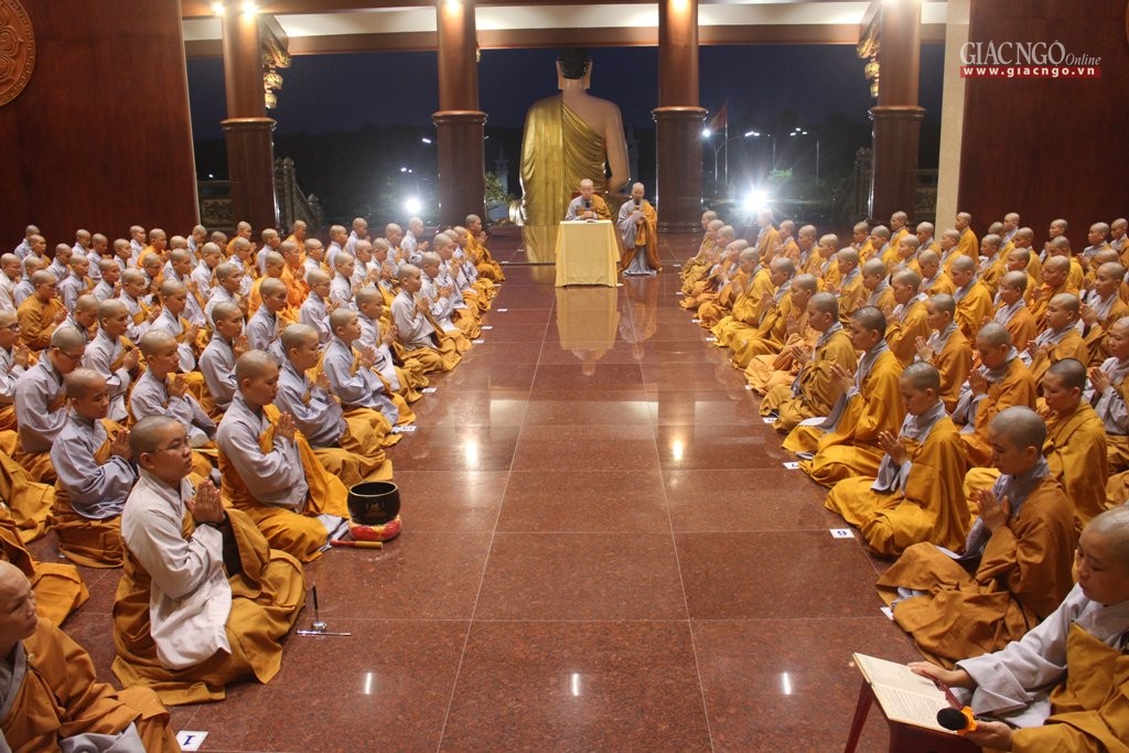 Chùa Thanh Tâm (Phật Cô Đơn): Từ điểm tín ngưỡng đến đạo tràng tu học

