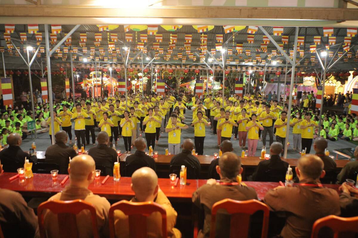 Cần Thơ: Lễ Ra Quân Tình Nguyện Viên Hội Trại “Tuổi Trẻ – Sức Khỏe – Môi Trường”