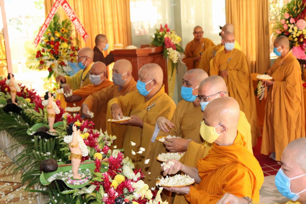 Tiền Giang: Ban Trị sự Phật giáo tỉnh trọng thể tổ chức Đại lễ Phật đản PL.2564
