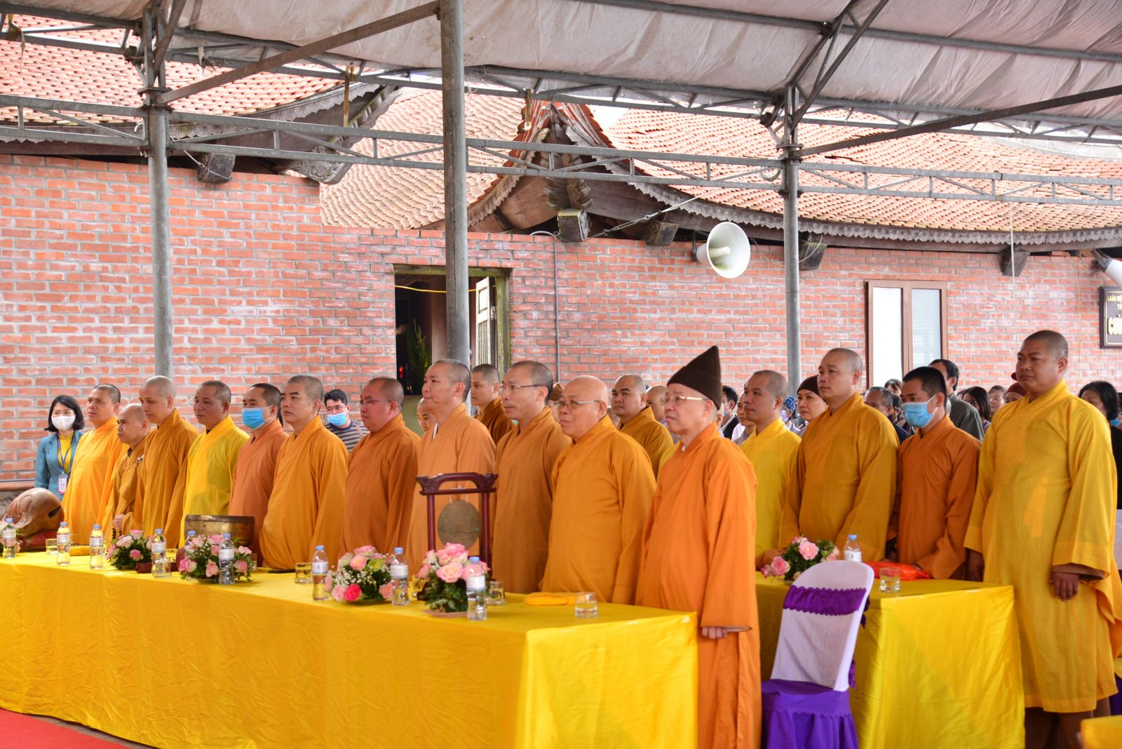 Quảng Ninh: Lễ tưởng niệm 712 năm Phật Hoàng Trần Nhân Tông nhập niết bàn và khởi công tu bổ, tôn tạo chùa Thượng – am Ngọa Vân
