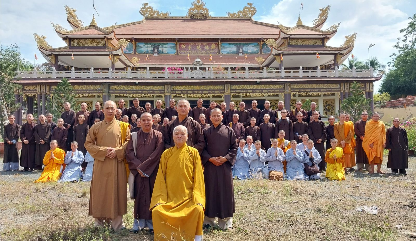 Đồng Nai: Trường Trung Cấp Phật Học tổ chức thi tuyển đợt 2 - Khóa XI - Năm 2023 - 2026