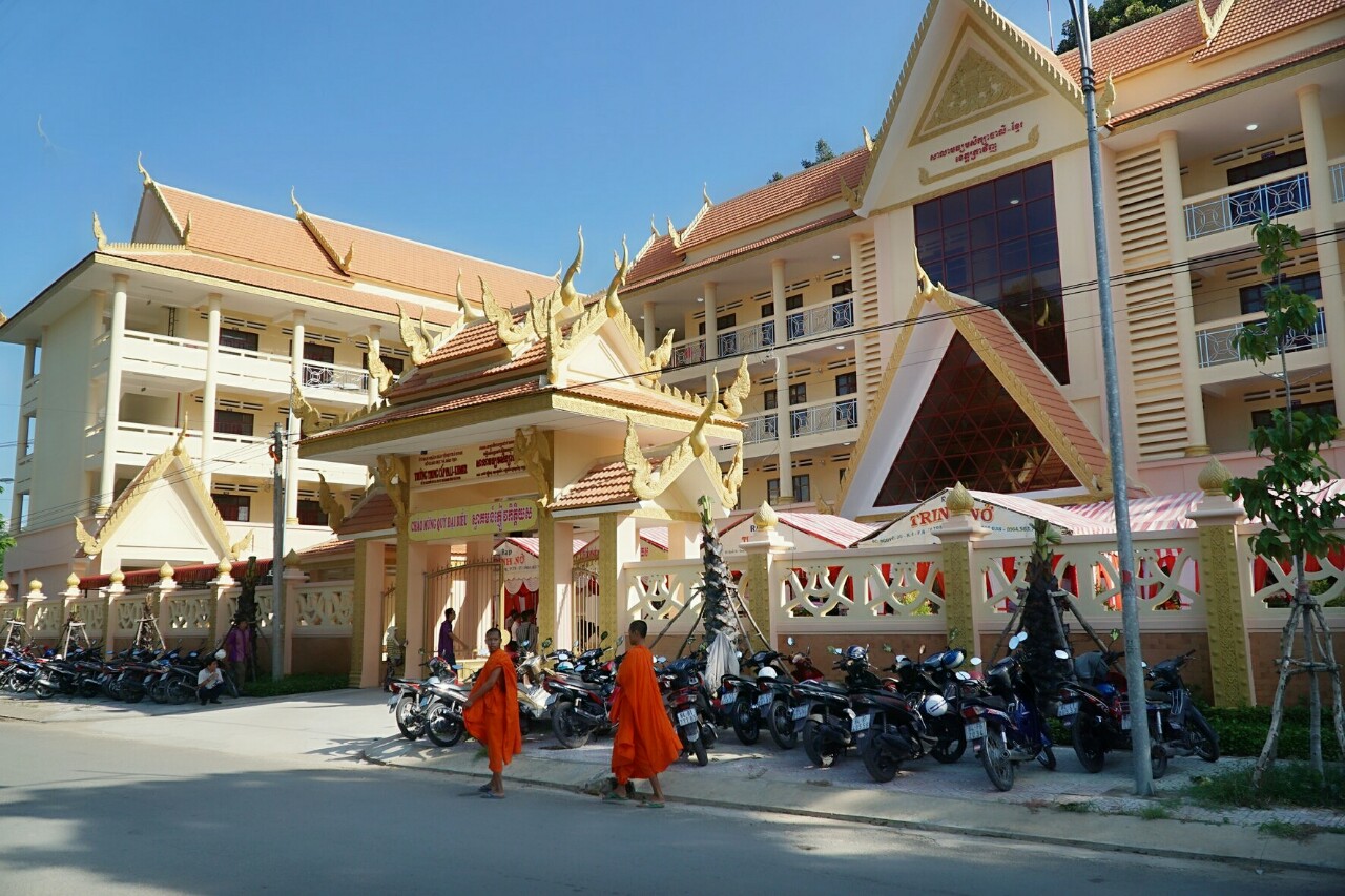 Thông Báo: V/v Tuyển sinh vào lớp 10 đầu cấp Trường Trung cấp Pali – Khmer tỉnh Trà Vinh năm học 2021 – 2022
