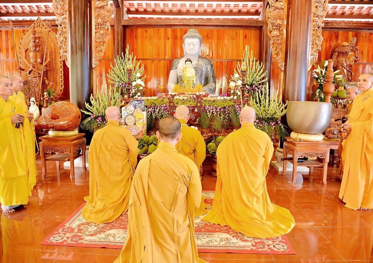 Đồng Nai: Chùa Hải Nghiêm Tổ chức Đại Lễ Phật Đản PL. 2566, DL. 2022