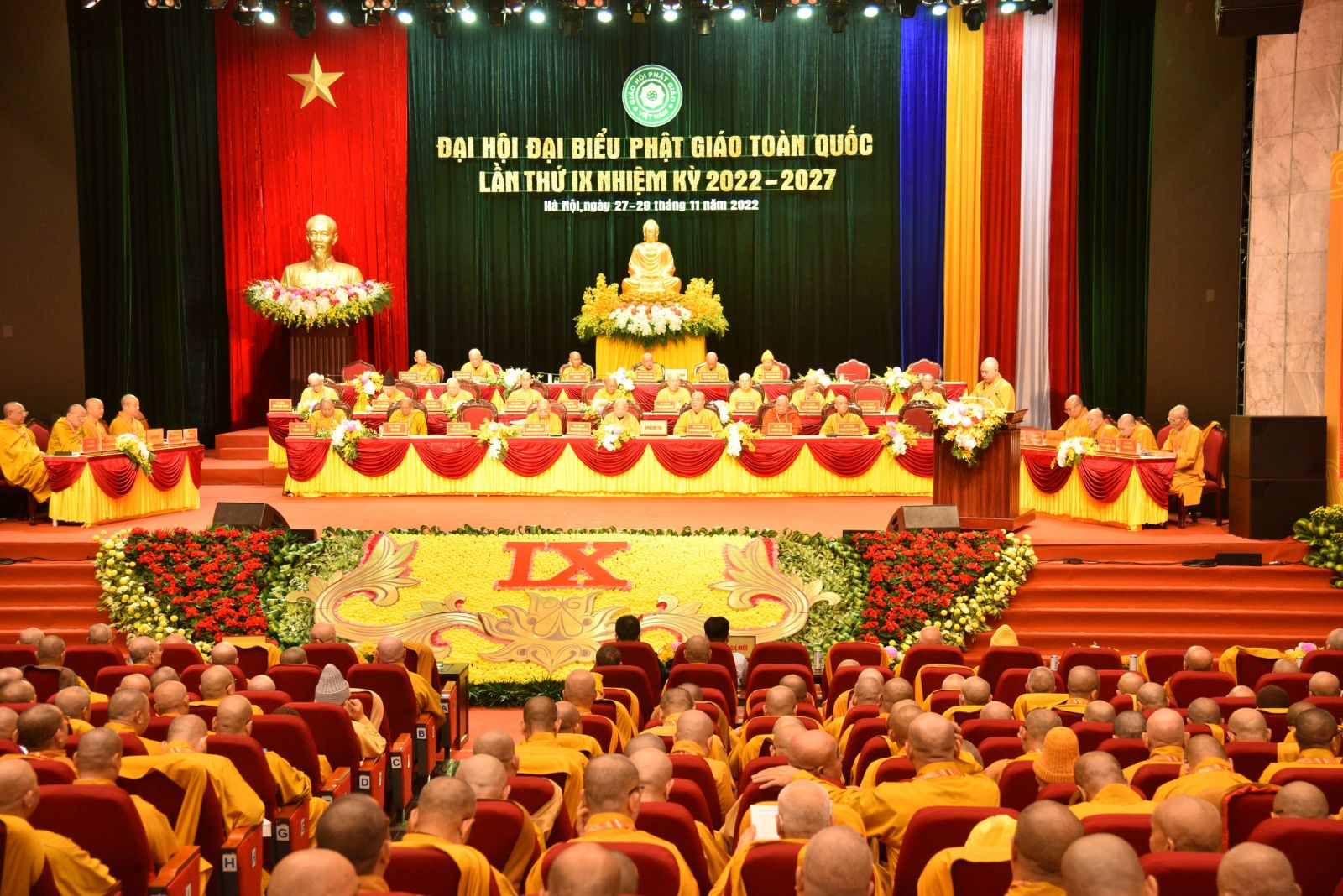 Phiên trù bị Đại hội Đại biểu Phật giáo toàn quốc lần thứ IX thành tựu viên mãn