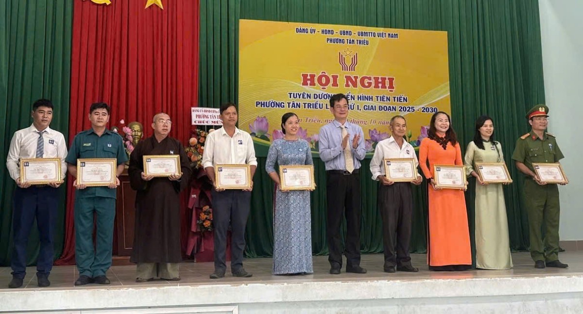 Đồng Nai: Lan tỏa hạnh nguyện Phổ Quang - Gần 1 tỷ đồng các các động từ thiện quý II và III năm 2025