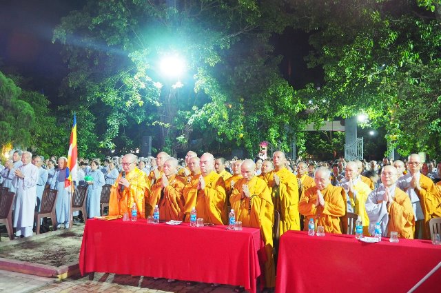 Quảng Nam: Phật giáo phố cổ Hội An tổ chức Phật đản Vesak 2019 tại chùa Pháp Bảo
