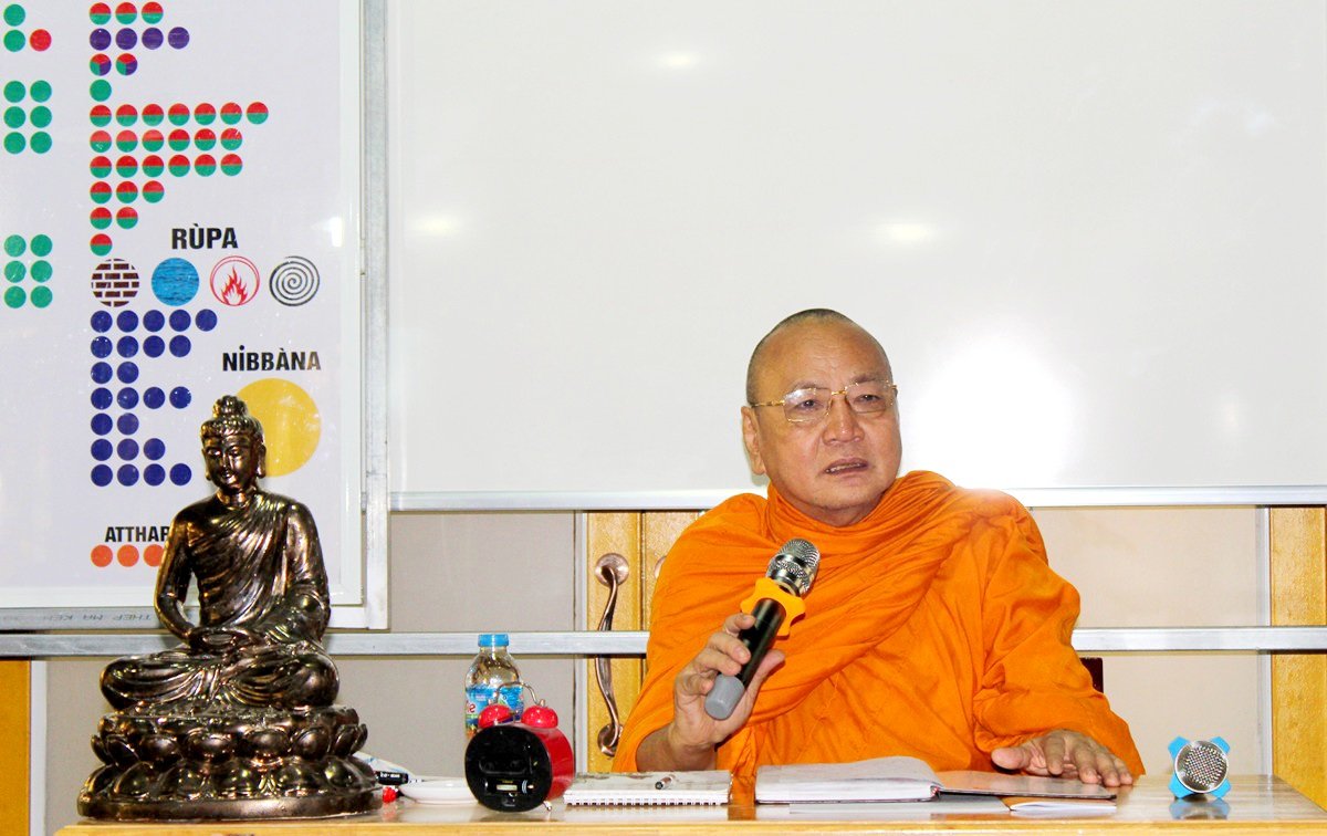 Đồng Nai: Thiền viện Phước Sơn tổ chức khóa tu Tìm Ra Hạnh Phúc lần III