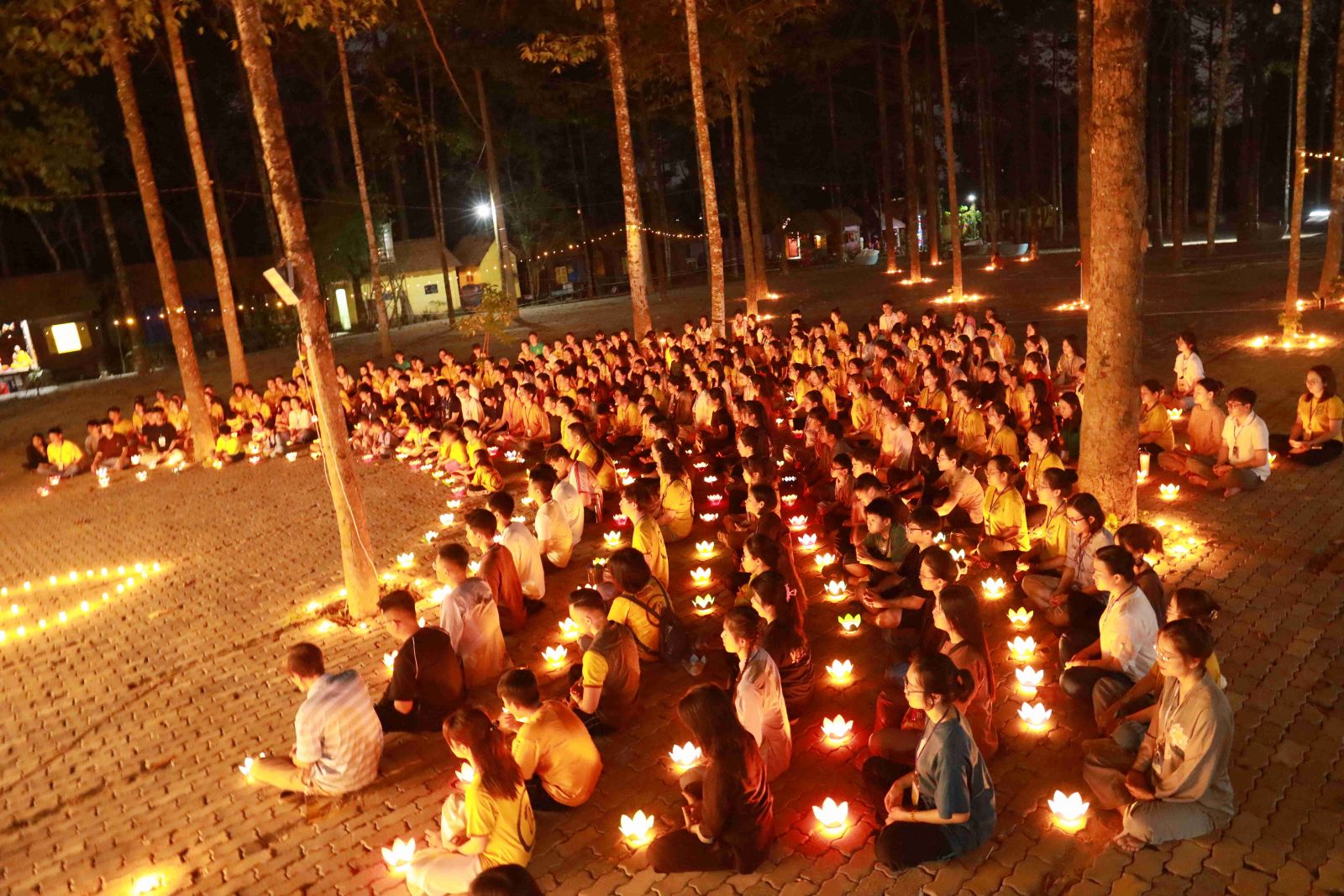 Biên Hòa: Khóa tu học thiền vipassana trải nghiệm cuộc sống tại thiền viện Phước Sơn