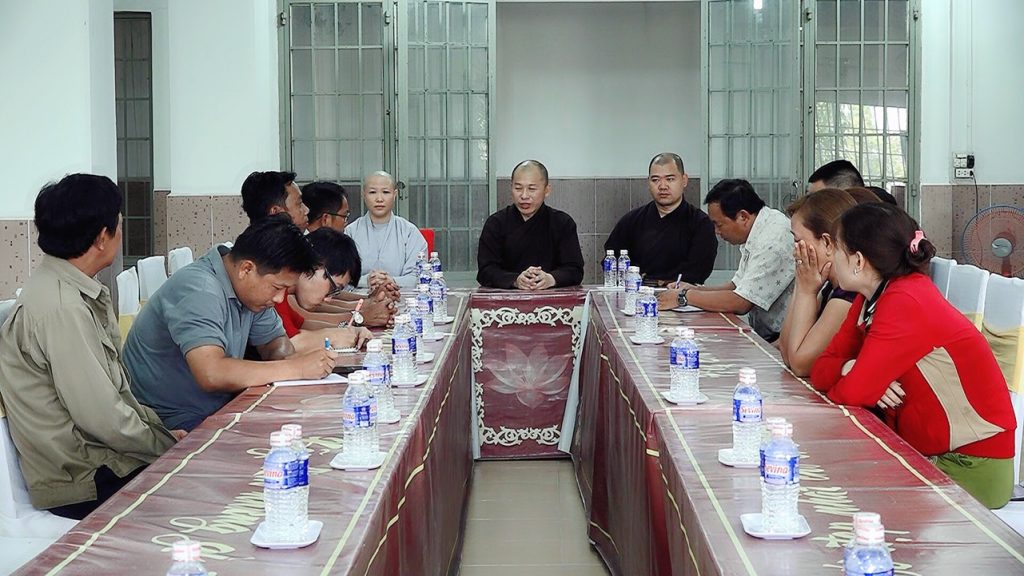 Kiên Giang: Trung tâm TTXH Phật Quang triển khai cách phòng tránh dịch bệnh virus Corona
