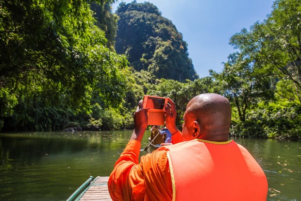 Hậu Vesak 2019: Đại biểu quốc tế ngỡ ngàng khám phá cảnh đẹp Việt Nam
