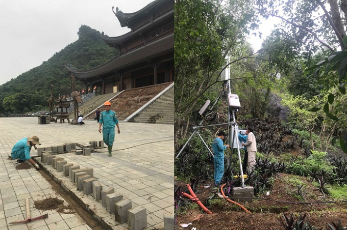 Thành công tại Đại lễ Vesak 2019 và sự nỗ lực không ngừng của Viettel Hà Nam
