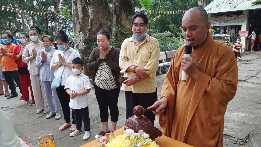 TP.HCM: Trung tâm nhân đạo Từ Tâm chào mừng lễ Quốc Khánh 75 năm 1945 – 2020
