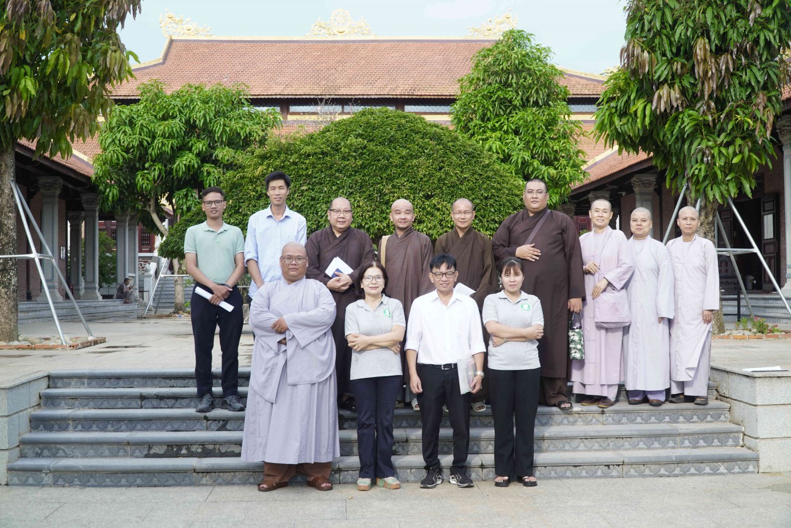 Long Thành: Ban Hướng Dẫn Phật tử triển khai kế hoạch và rà soát công tác tổ chức Khóa Tu Mùa Hè “Trái Tim Từ Bi” lần thứ nhất năm 2023.