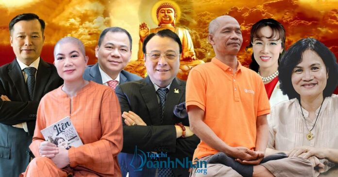 Những doanh nhân Việt nổi tiếng đều theo đạo Phật: Họ tìm thấy gì từ Phật giáo và ứng dụng vào kinh doanh ra sao?
