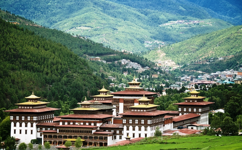 Bhutan phong tỏa toàn quốc lần đầu tiên trong đại dịch

