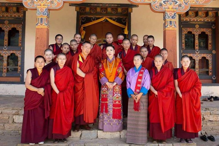 Bhutan: Thành lập trung tâm đào tạo và nguồn lực dành cho Ni giới
