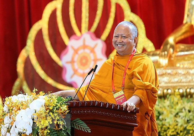 Đại lễ Vesak 2019: Minh chứng về đất nước Việt Nam hòa bình, thân thiện
