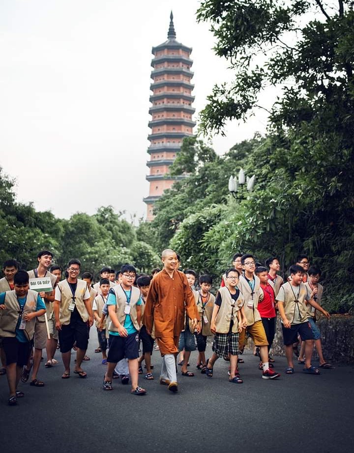 Ninh Bình: Chùa Bái Đính sẽ tổ chức khóa tu mùa hè “Về Nguồn” lần thứ 8 cho thanh thiếu niên
